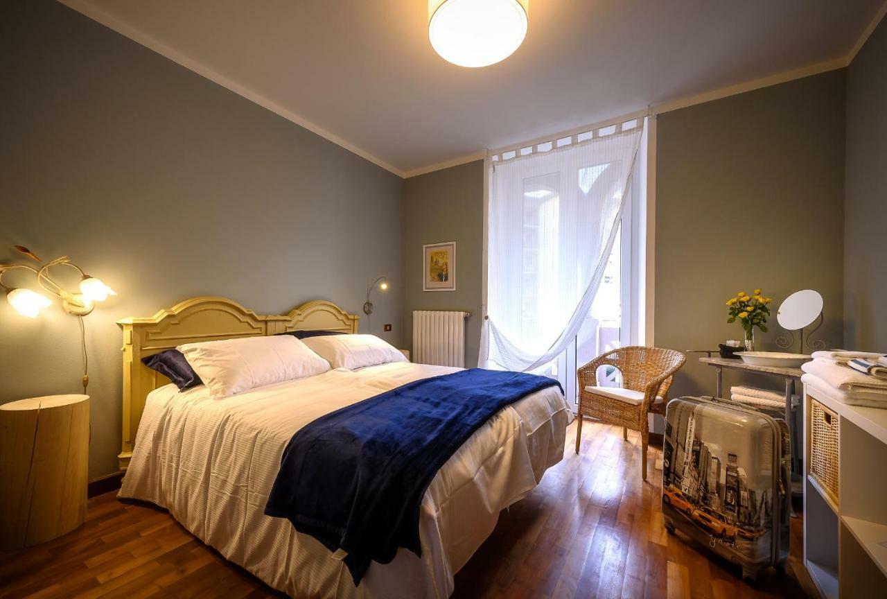 Bed And Breakfast Sweet Home Tirano Exteriér fotografie