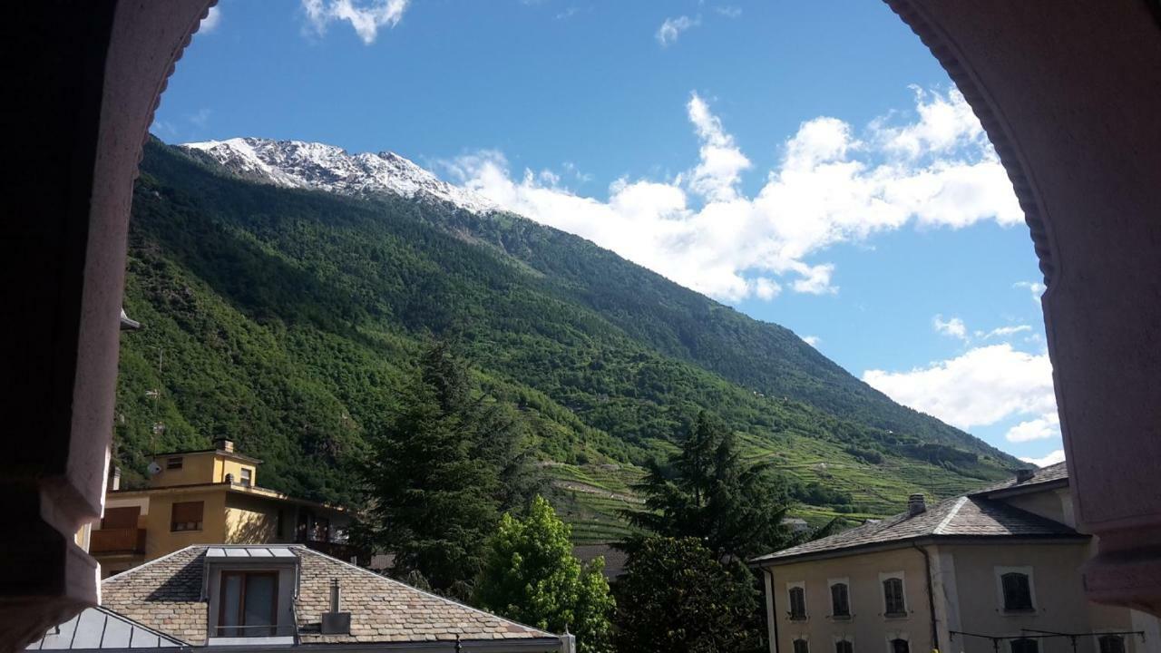Bed And Breakfast Sweet Home Tirano Exteriér fotografie