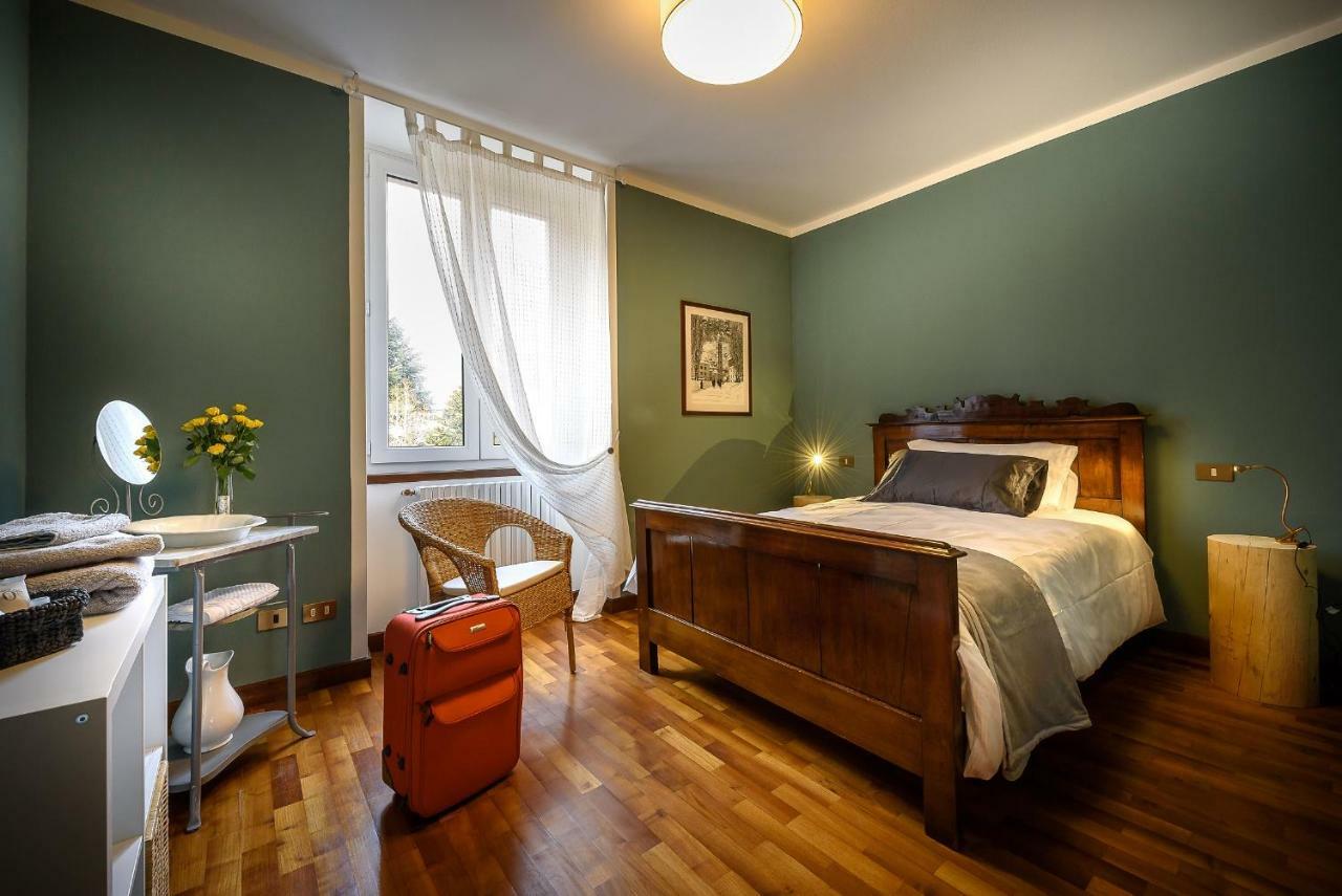 Bed And Breakfast Sweet Home Tirano Exteriér fotografie