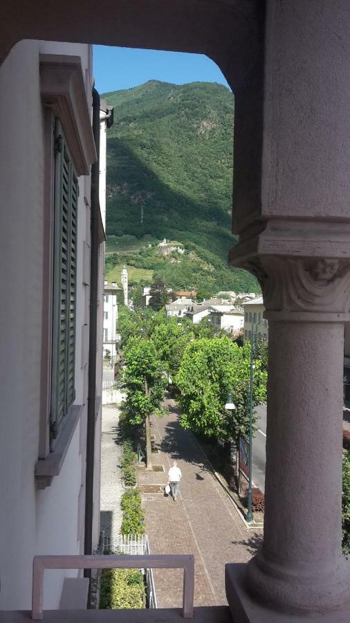 Bed And Breakfast Sweet Home Tirano Exteriér fotografie