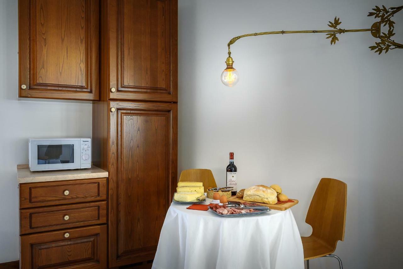 Bed And Breakfast Sweet Home Tirano Exteriér fotografie